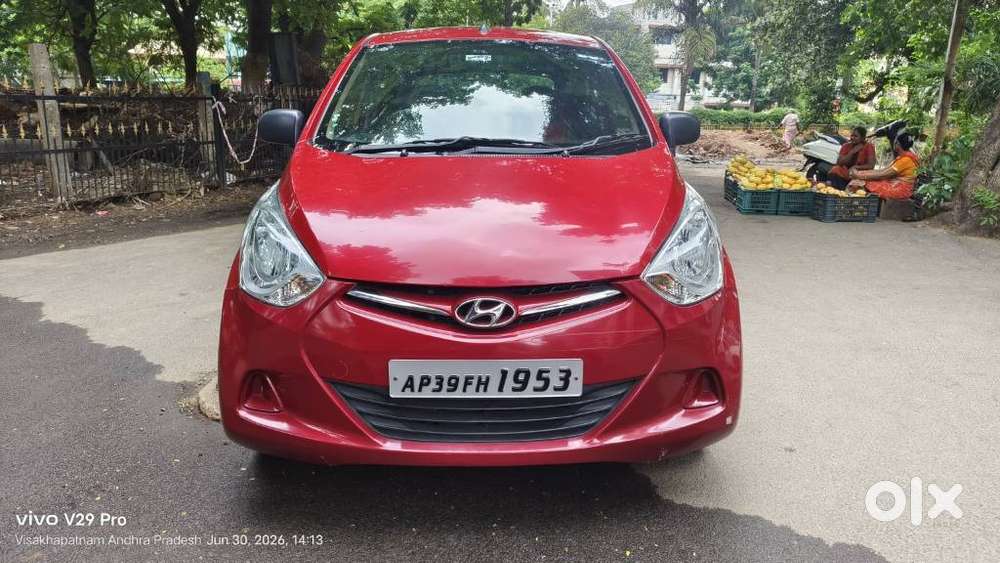 Hyundai Eon 0.8 Magna (o), 2017, Petrol