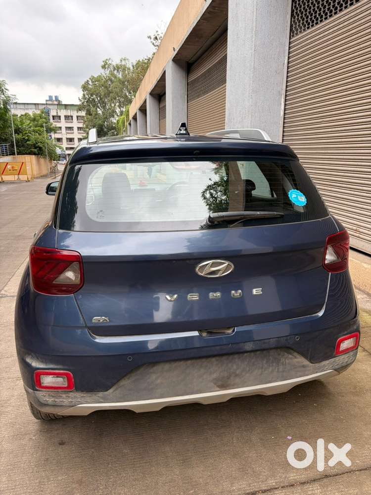 Hyundai Venue Diesel 2019
