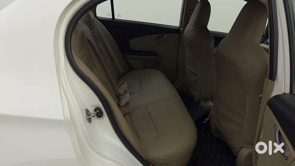 Honda Amaze Vx Petrol, 2015, Petrol