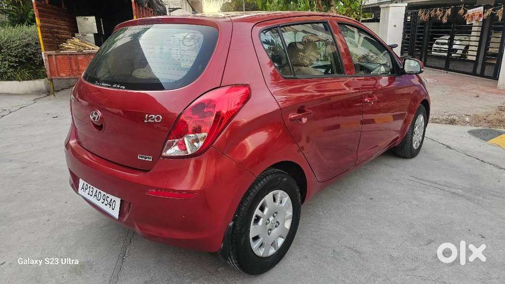 Hyundai I20 Magna 1.4 Crdi 6 Speed, 2012, Diesel