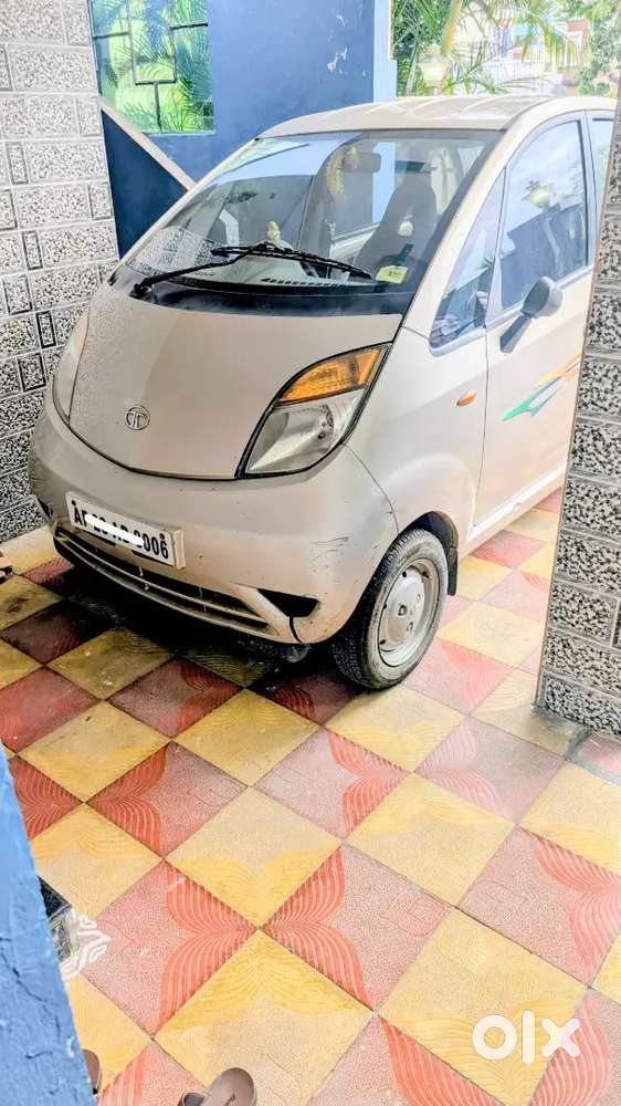 Tata Nano 2012 Petrol 40800 Km Driven