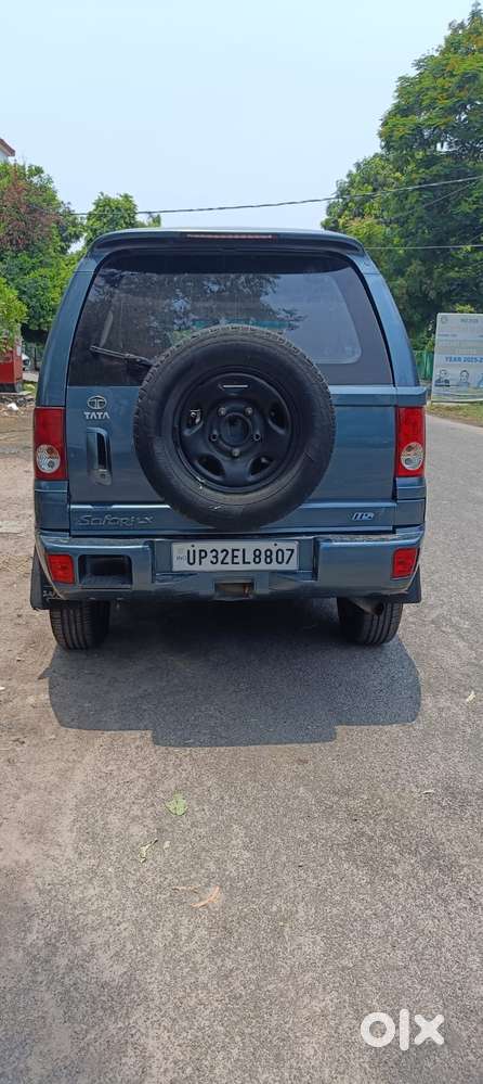 Tata Safari Ex 4x2, 2013, Diesel