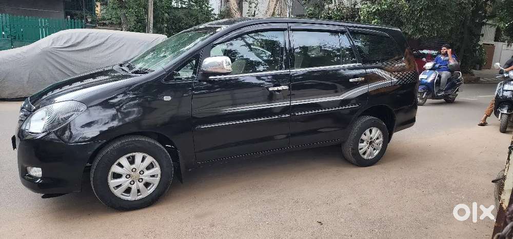 Toyota Innova 2.5 V Intercooler Engine Bsiv 2011