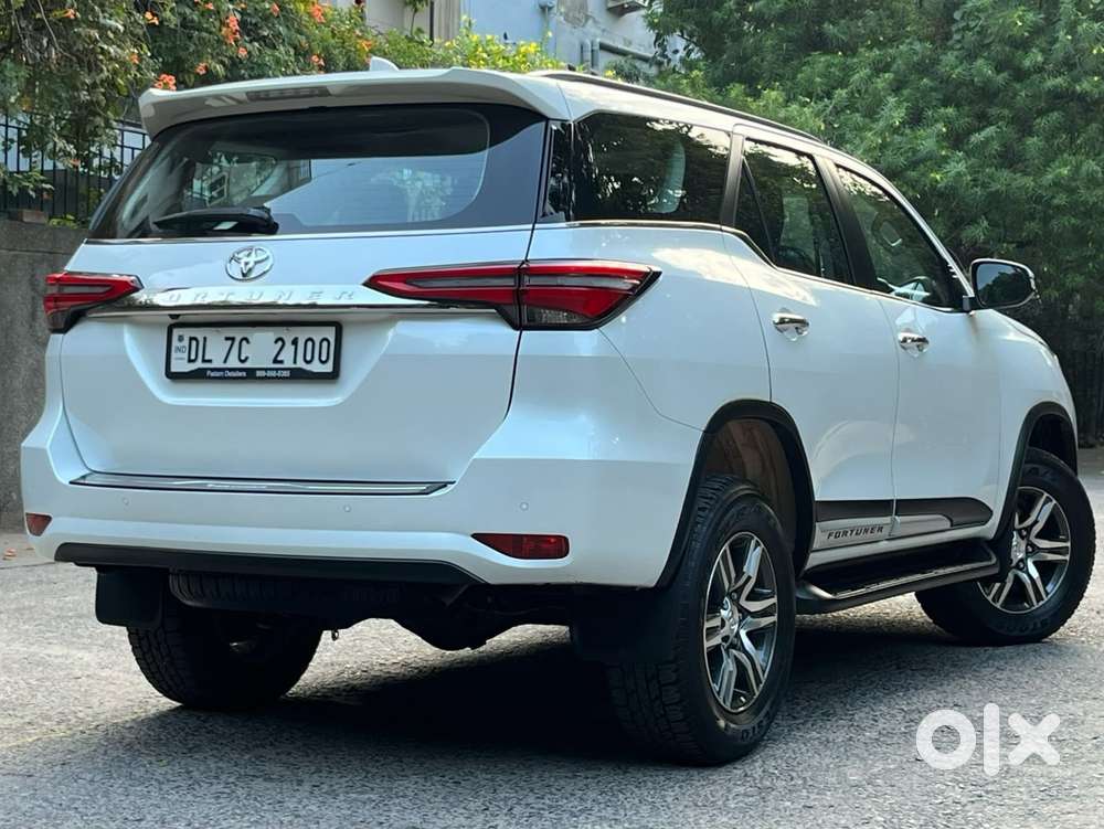 Toyota Fortuner 4x2 At 2.7 Petrol, 2024, Petrol