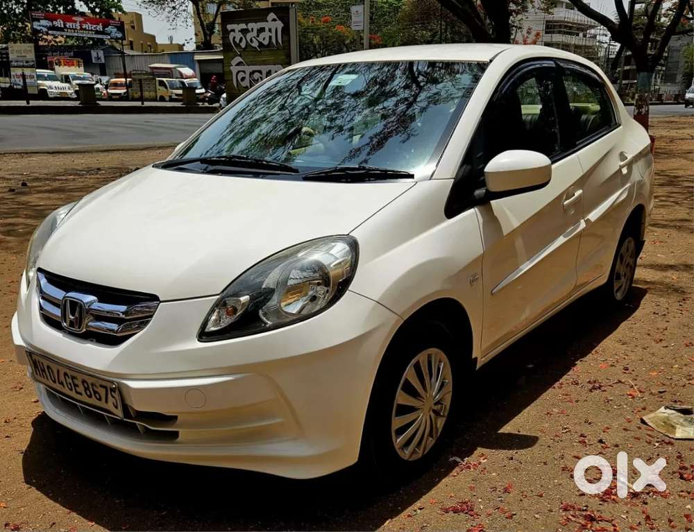 Honda Amaze S At I-vtech, 2013, Petrol