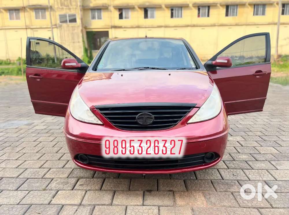 Tata Manza 2012 Diesel 110000 Km Driven