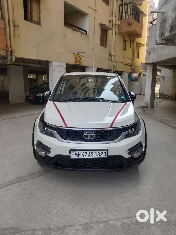 Tata Hexa 2020 Diesel 56000km