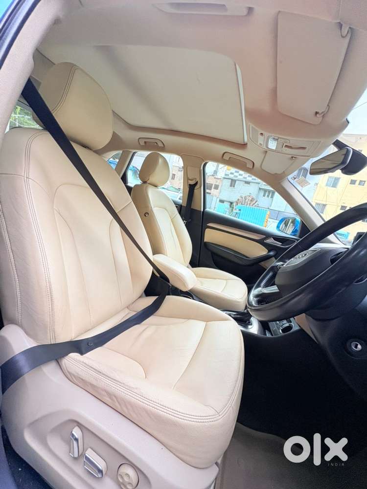 Audi Q3 35 Tdi Quattro Premium