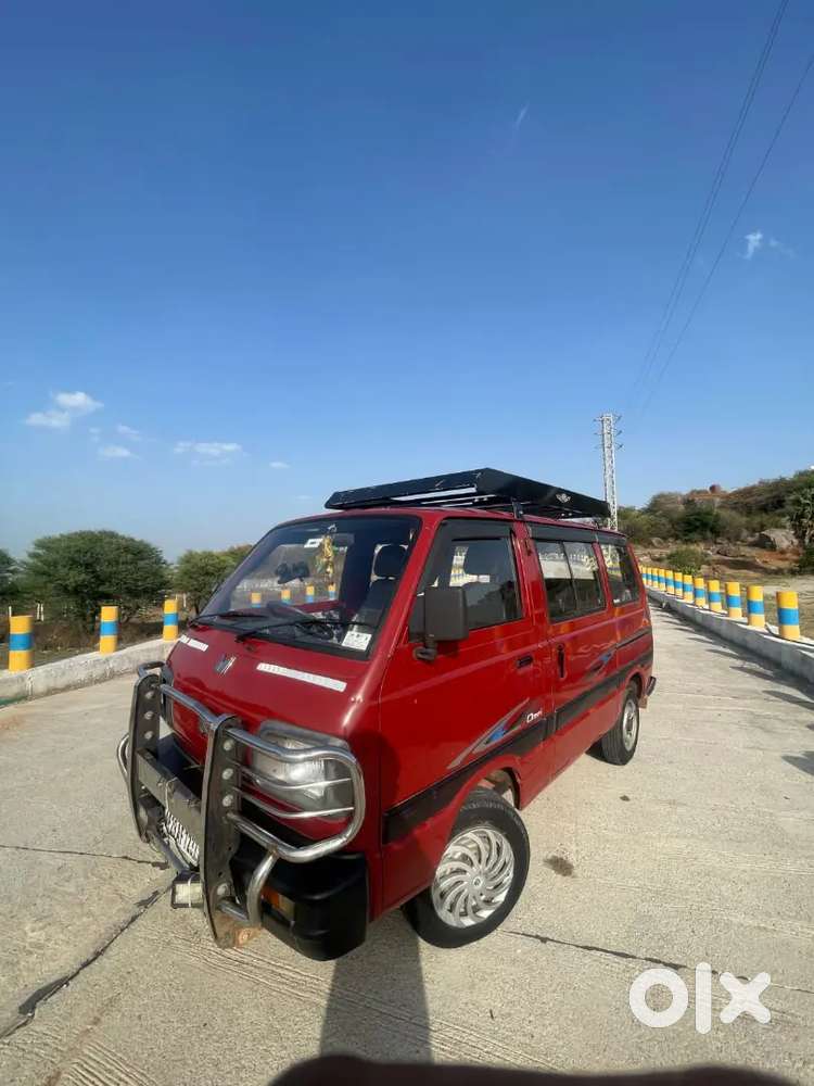 Maruti Suzuki Omni 2005 Petrol 86433 Km Driven