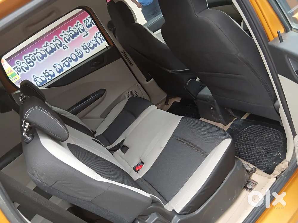 Renault Triber 1.0 Rxt 2019