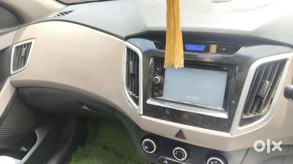 Hyundai Creta Diesel 2018
