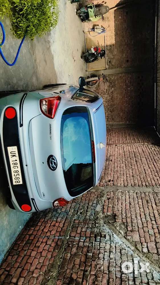Hyundai Grand I10 2018 Km Driven