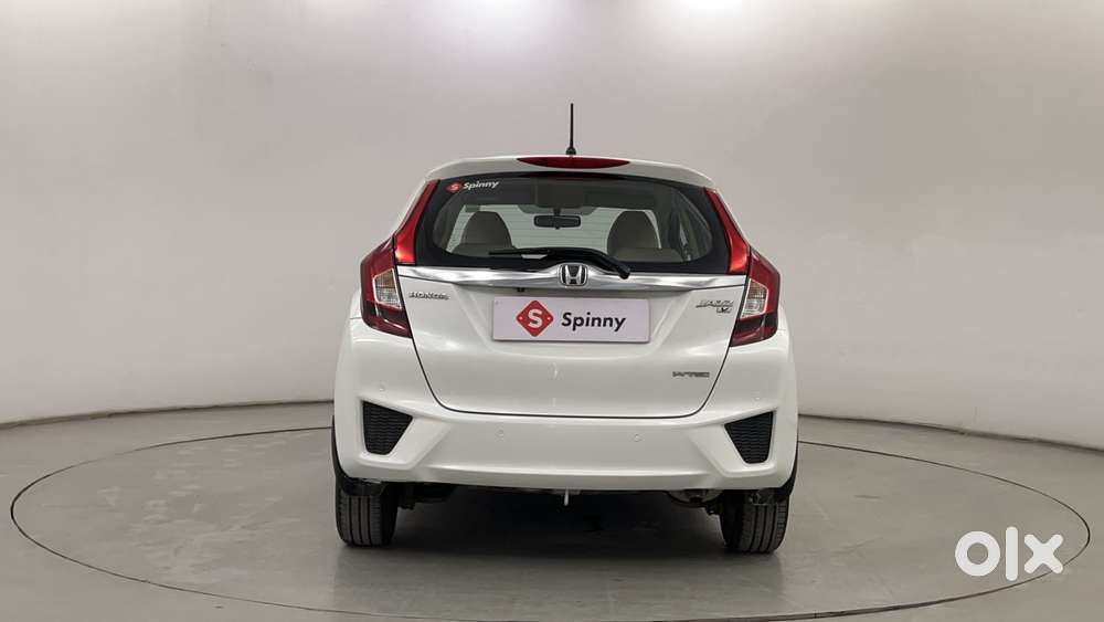 Honda Jazz V Cvt, 2017, Petrol