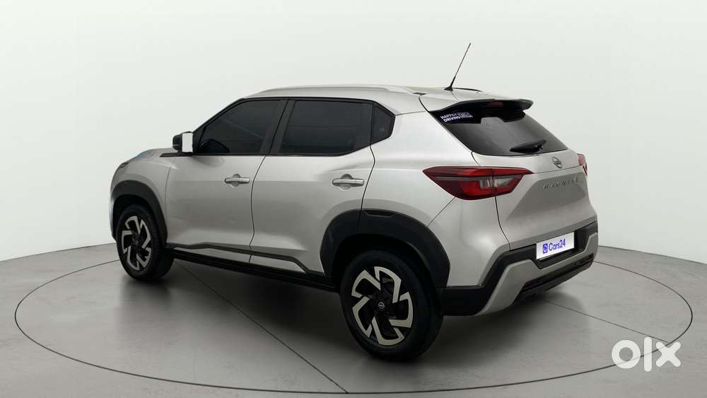 Nissan Magnite 1.0 Xv, 2021, Petrol