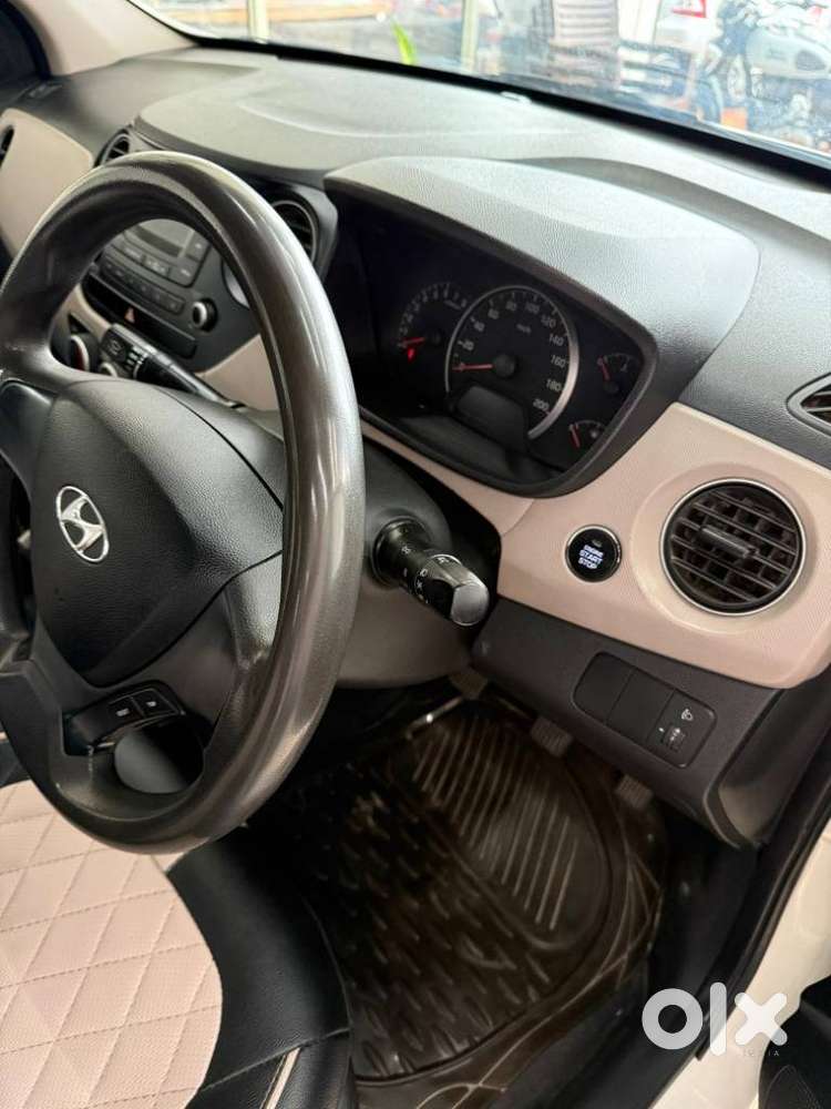 Hyundai Grand I10 Sportz 1.2 Kappa Vtvt, 2014, Petrol