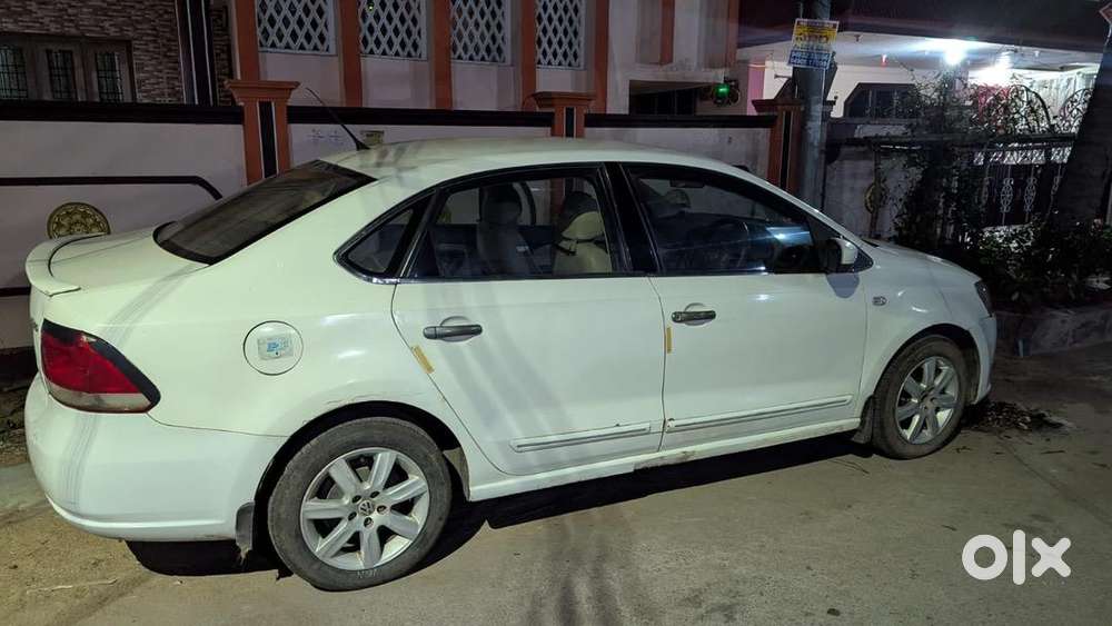 Volkswagen Vento 2013 Petrol Good Condition