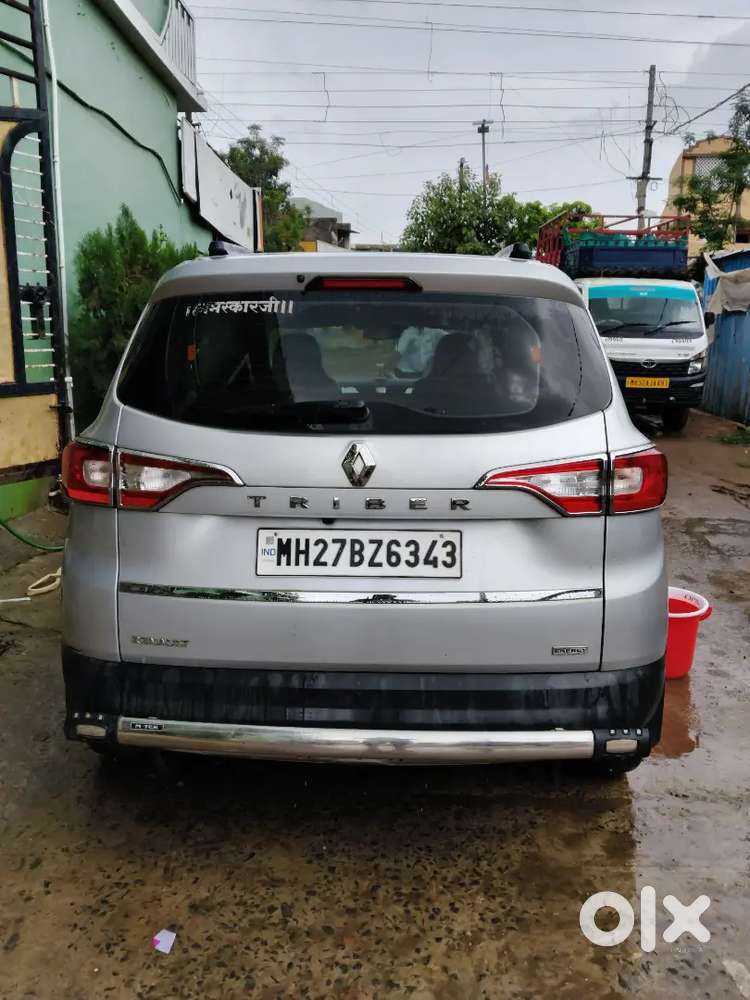 Renault Triber Rxz 2019