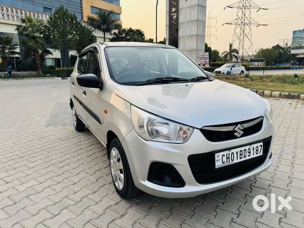 Maruti Suzuki Alto K10 Vxi, 2015, Petrol