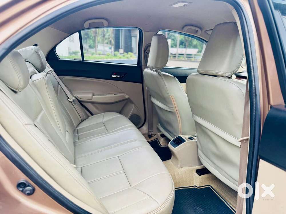 Maruti Suzuki Dzire 1.2 Vxi, 2017, Petrol