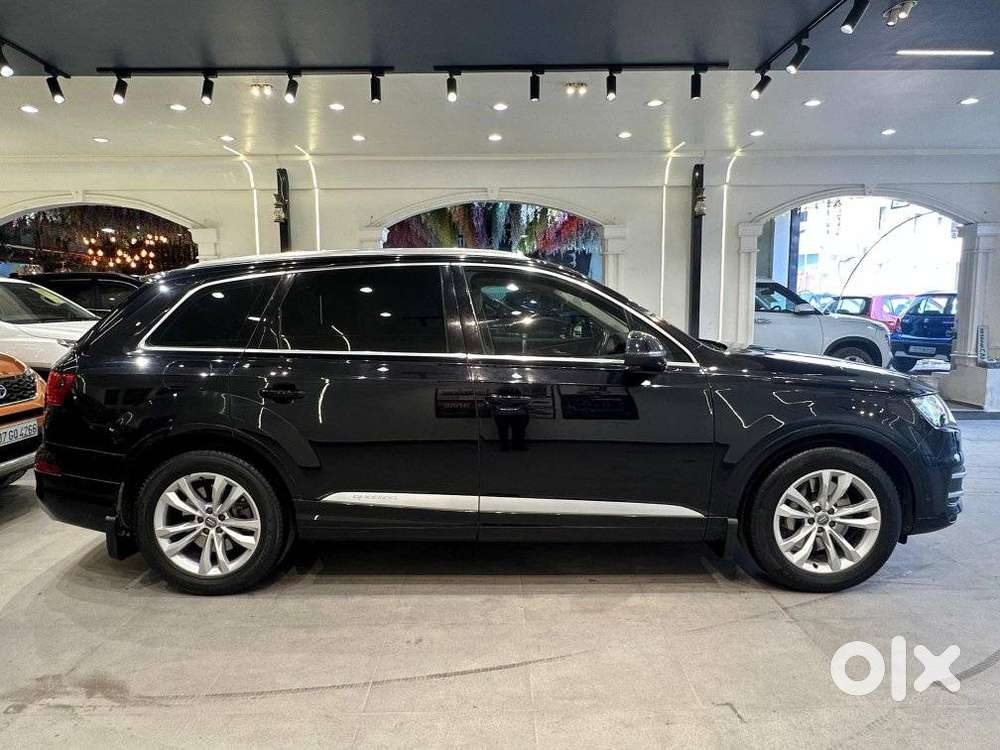 Audi Q7 45 Tdi Design Edition, 2019, Diesel