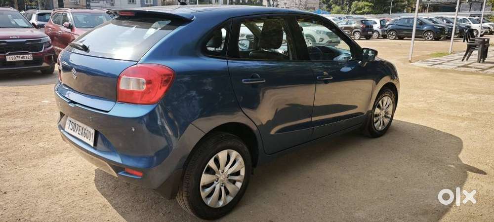 Maruti Suzuki Baleno 1.2 Delta, 2017, Petrol