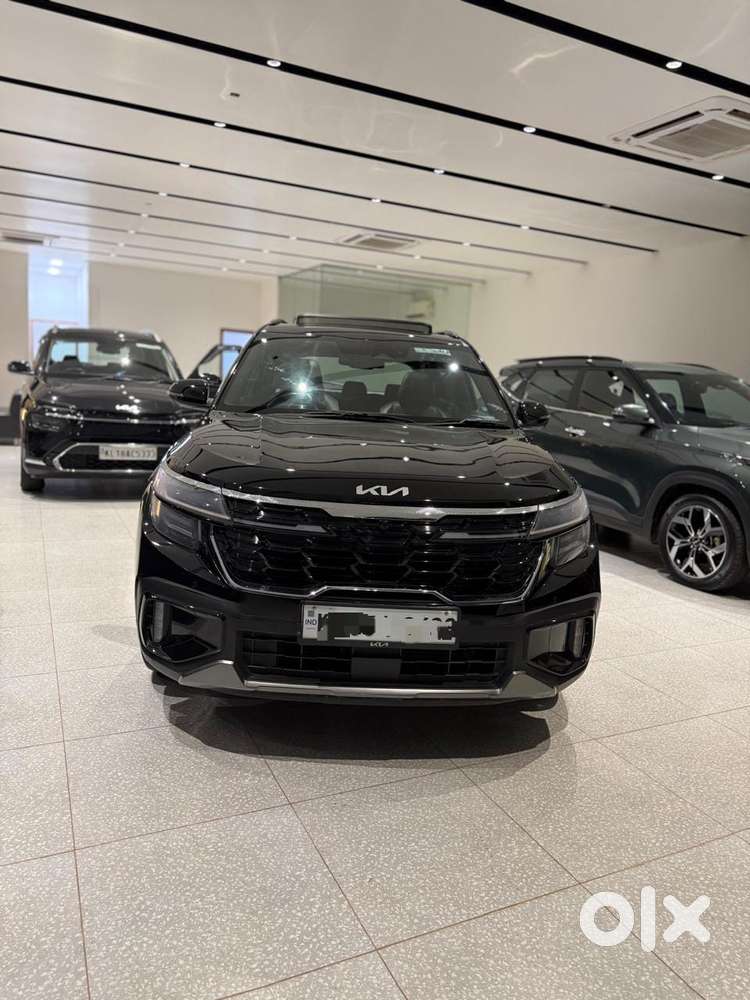 Kia Seltos Gtx Plus, 2024, Petrol