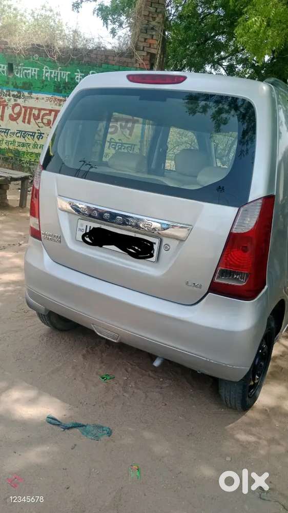 Maruti Suzuki Wagon R Stingray 2011 Petrol 908000 Km Driven