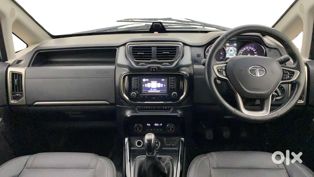 Tata Hexa Xt, 2018, Diesel