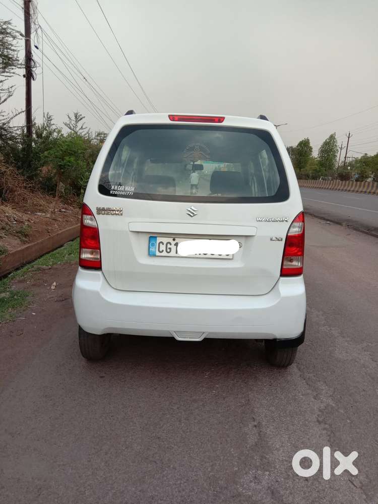 Maruti Suzuki Wagon R Vxi, 2011, Petrol