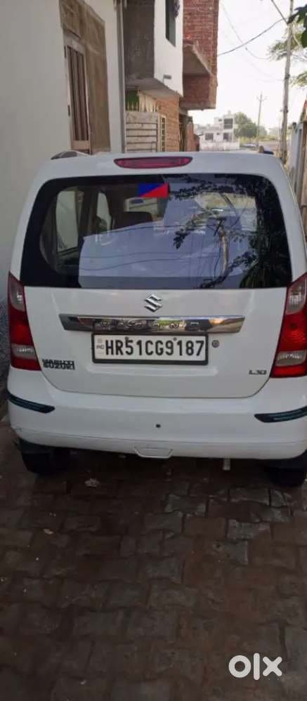 2016 Wagonr Cng