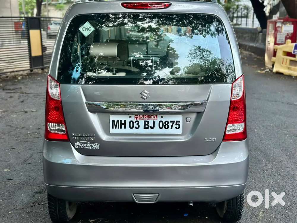 Maruti Suzuki Wagon R Lxi Cng, 2013, Cng & Hybrids