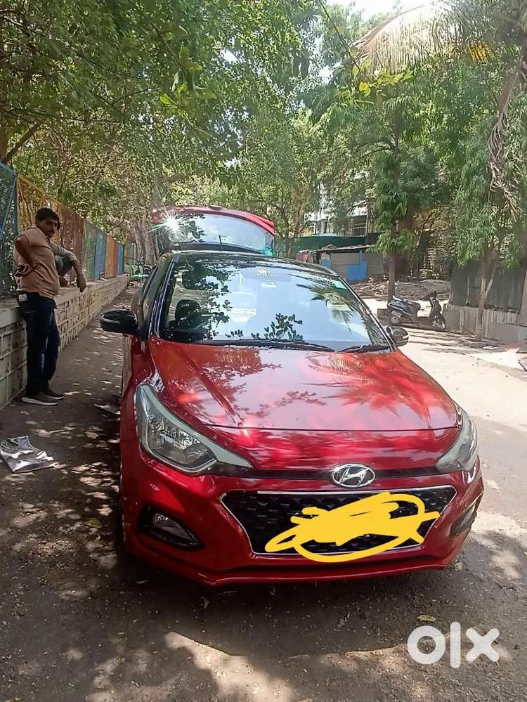 Hyundai New I20 Sportz 2020
