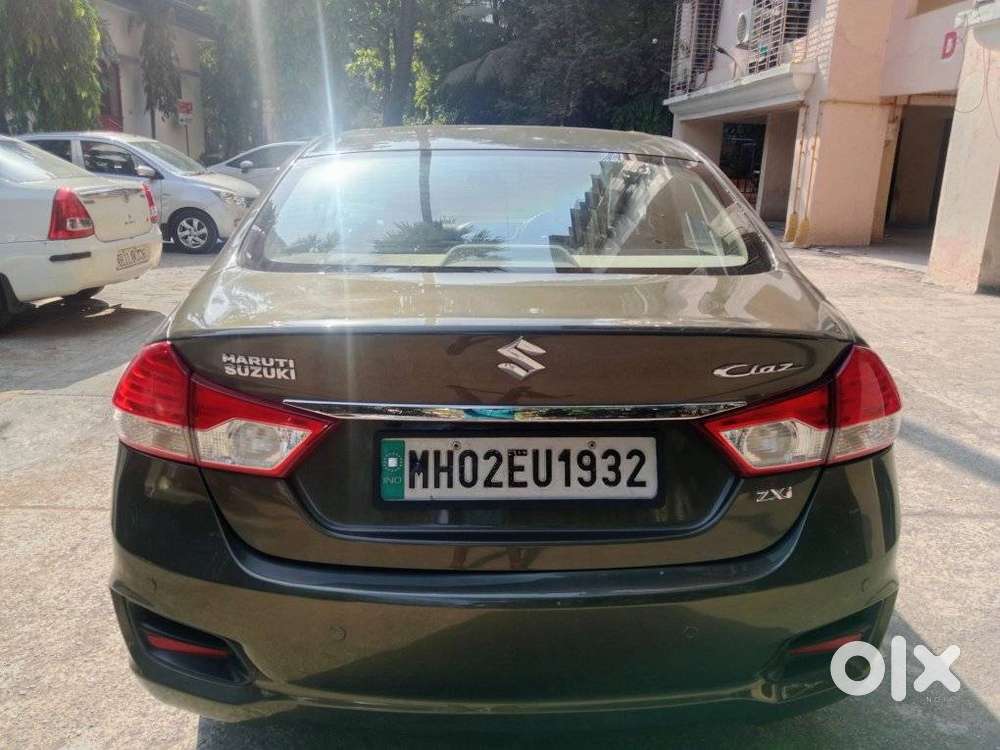 Maruti Suzuki Ciaz Zeta Automatic, 2018, Petrol