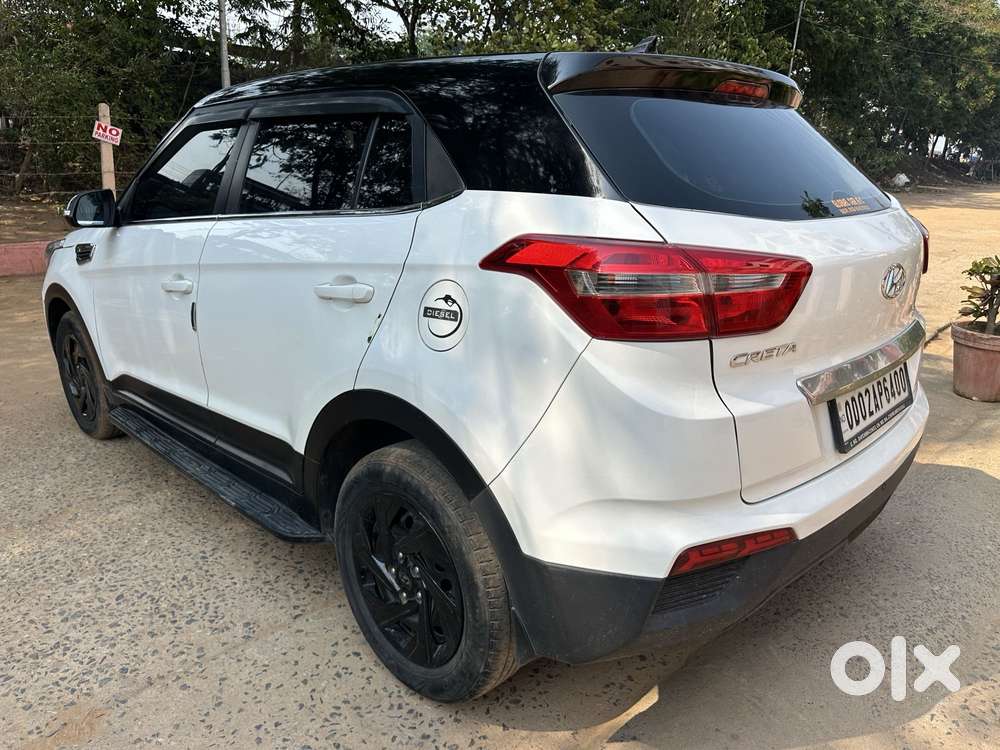 Hyundai Creta 1.4 E Plus Crdi, 2017, Diesel