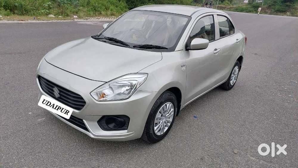 Maruti Suzuki Dzire 2017-2020 Ldi, 2017, Diesel