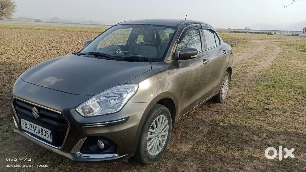 Maruti Dzire 1.2 Zxi 2022 Cng