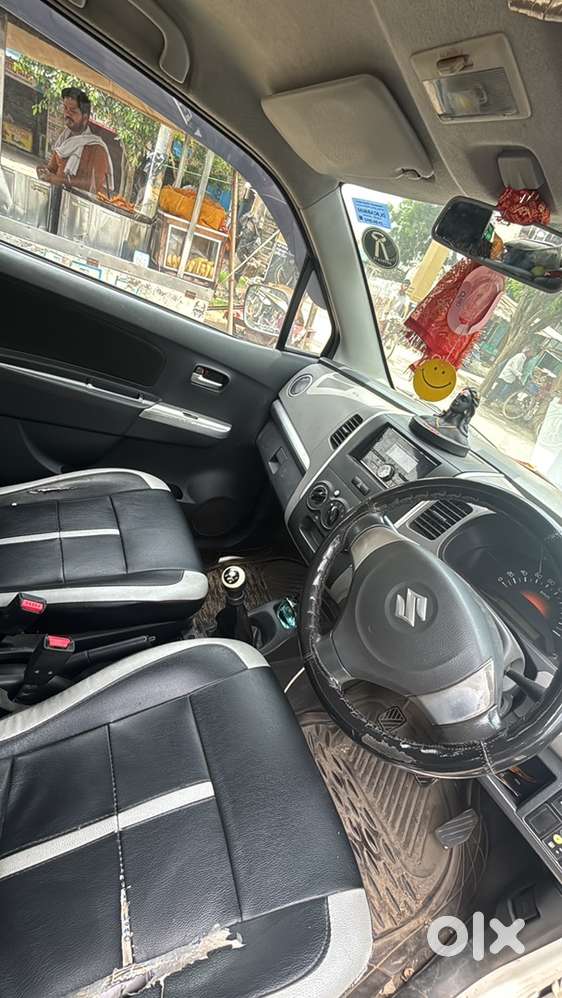 Maruti Suzuki Wagon R 2012 Hybrid Model