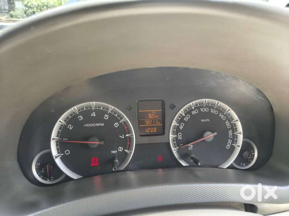Maruti Suzuki Ertiga Vxi, 2014, Petrol