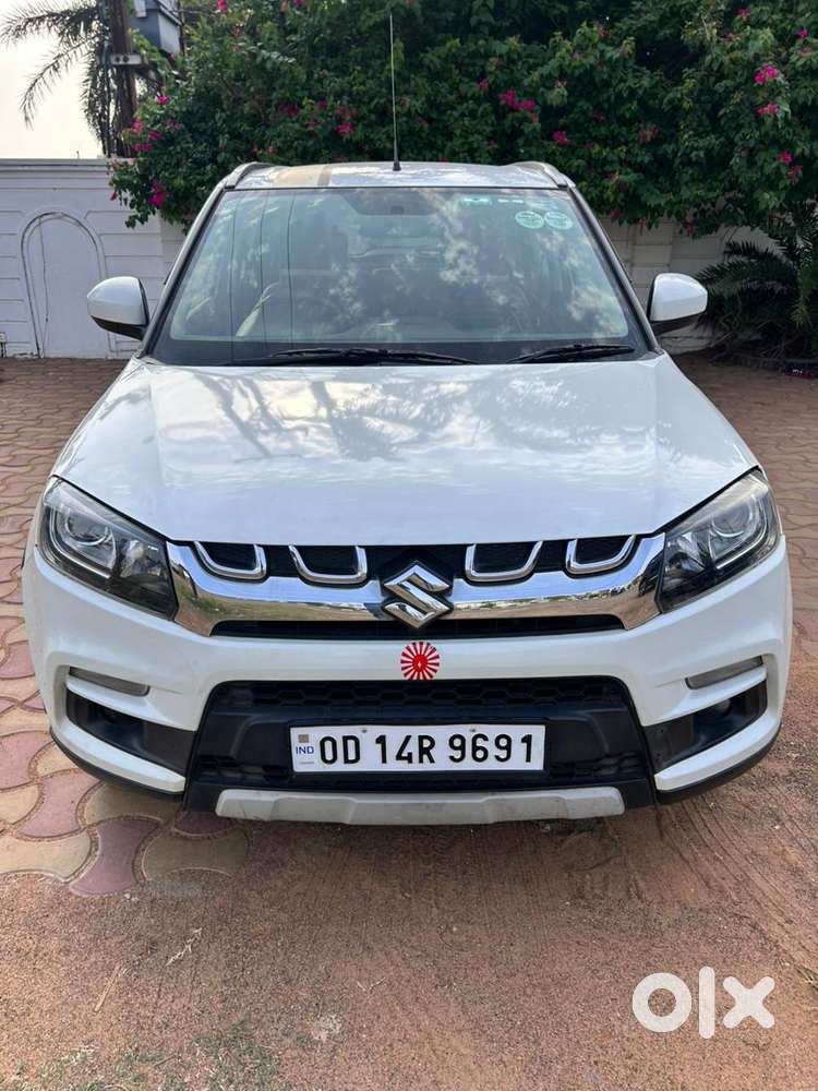 Maruti Suzuki Grand Vitara Brezza Zdi Plus, 2019, Diesel