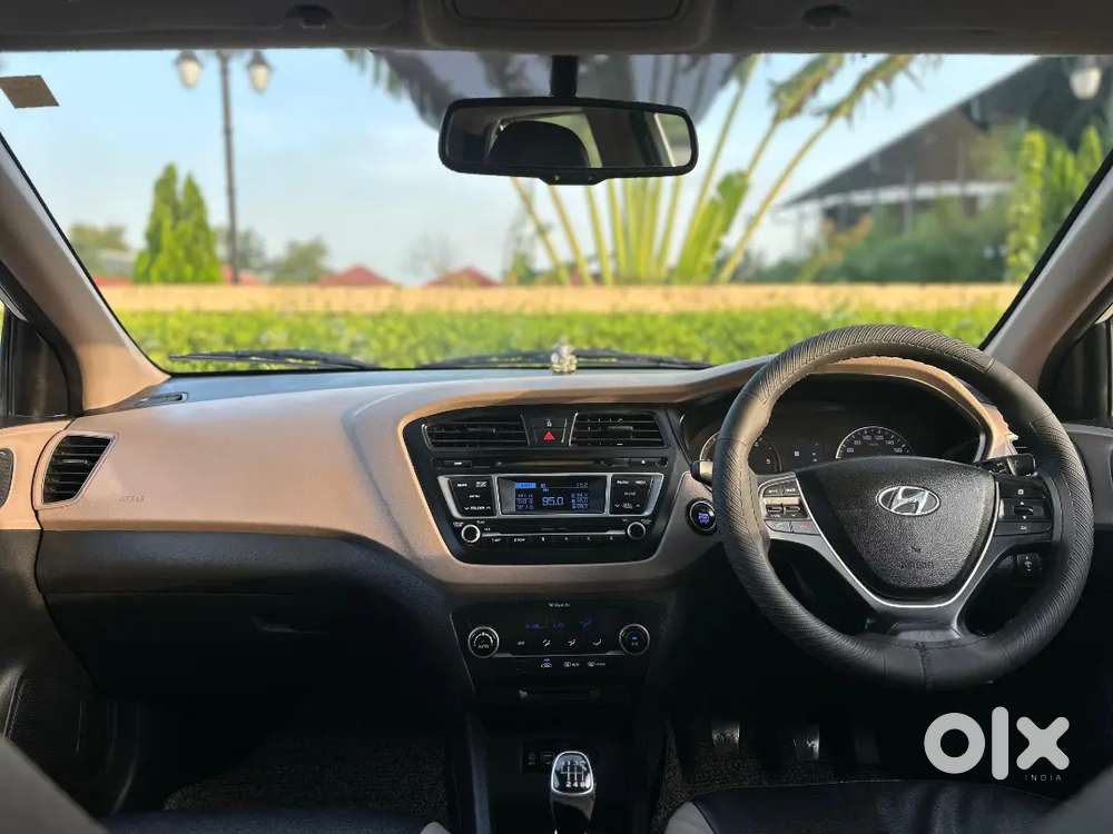 Hyundai New I20 Asta 2015
