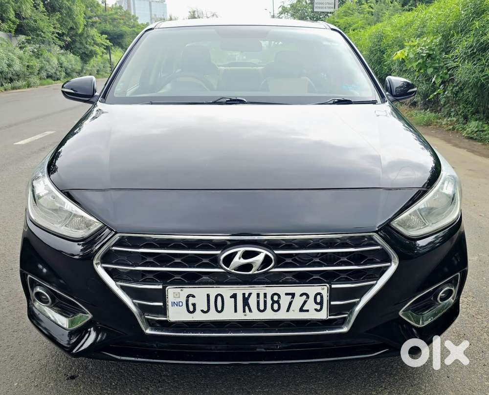 Hyundai Verna 1.4 Crdi Ex Mt, 2019, Diesel