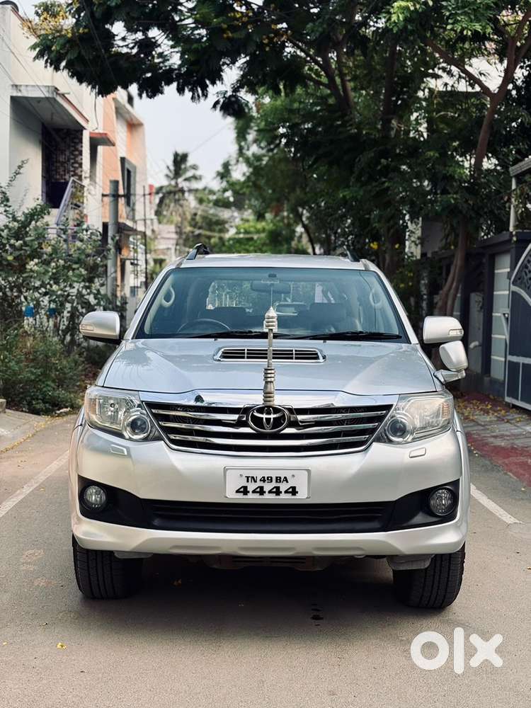 Toyota Fortuner 2014 Diesel