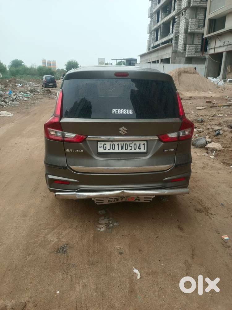 Maruti Ertiga 2021 Variant