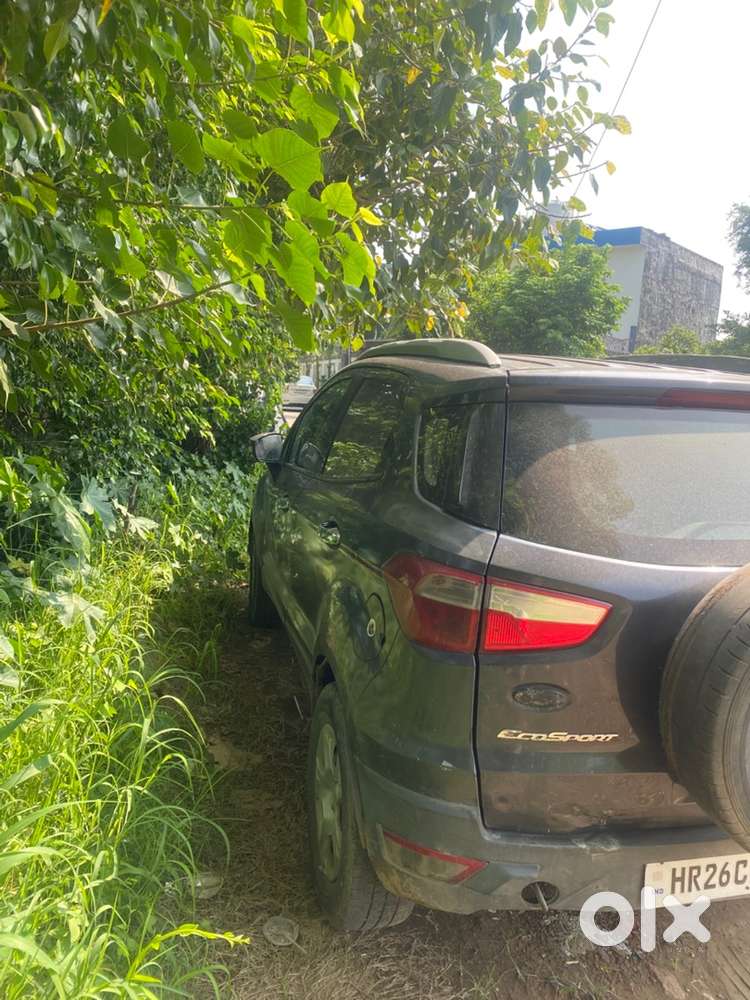 Ford Ecosport 2013 Model