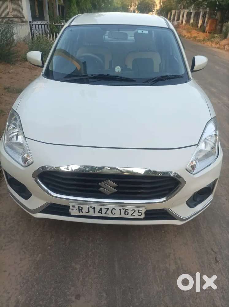Maruti Suzuki Dzire 2018