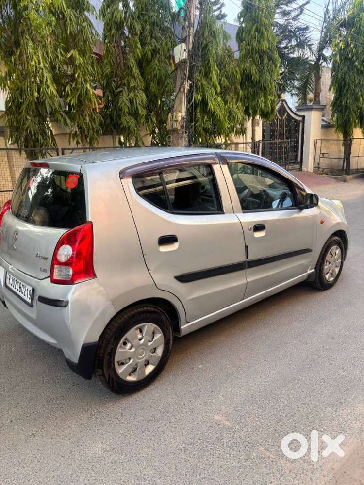 Maruti Suzuki A-star Lxi, 2010, Petrol