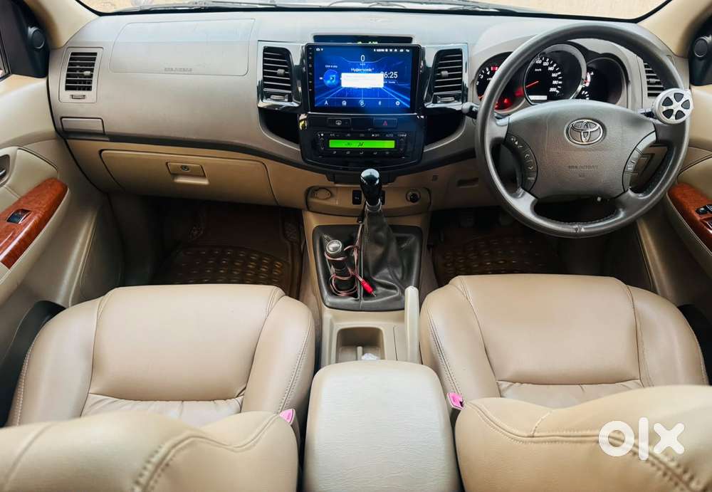 Toyota Fortuner 4x4 Mt 2.8 Diesel, 2015, Diesel
