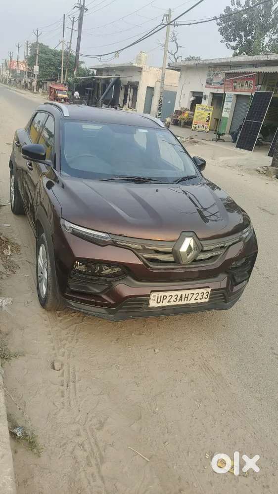 Renault Kiger 2022 Cng & Hybrids 45050 Km Driven