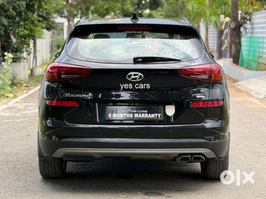 Hyundai Tucson, 2022, Diesel