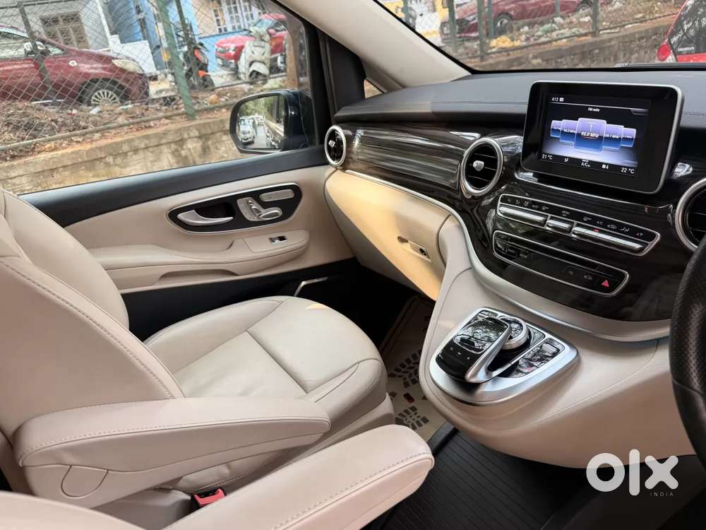 Mercedes-benz V-class Exclusive, 2020, Diesel
